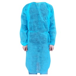 Custom-made disposable non-woven isolation clothing, protective clothing, dust-free, breathable, waterproof clothing, visitor clothing, beauty clothing paper overalls SKPC029 Custom-made disposable non-woven isolation clothing, protective clothing, dust-free, breathable, waterproof clothing, visitor clothing, beauty clothing paper overalls SKPC029